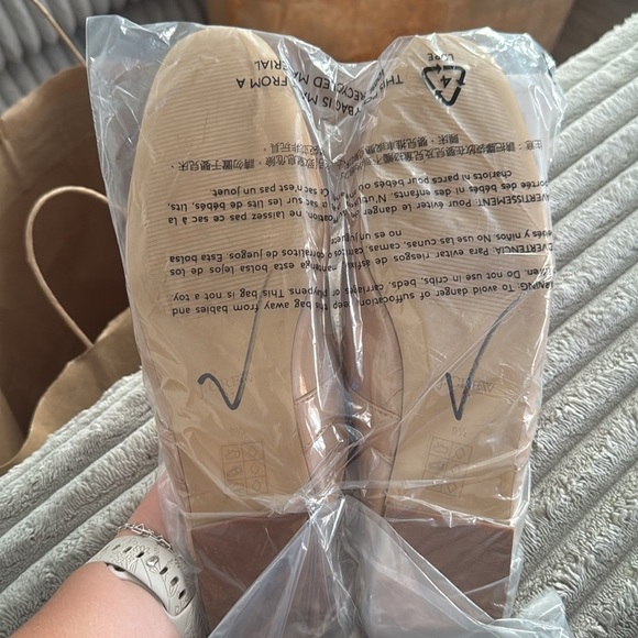 J Crew Mary Jane mules CA763 - Picture 5 of 6